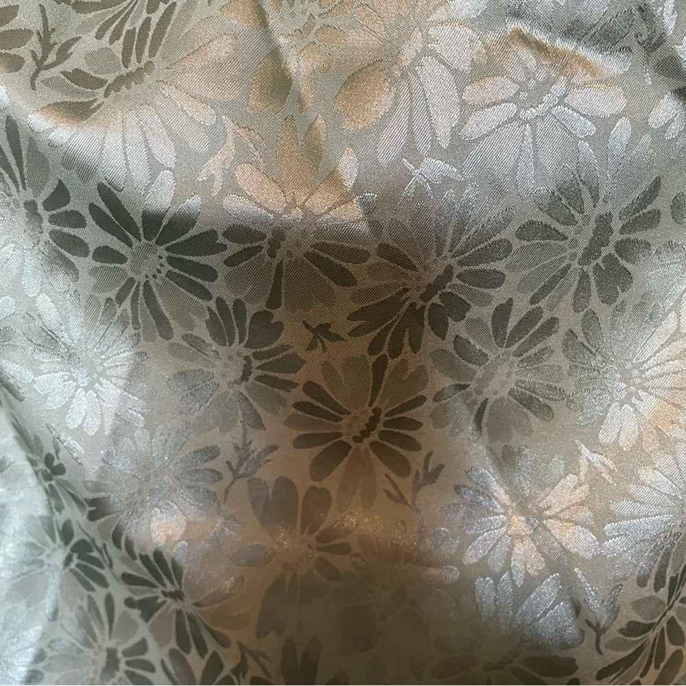 Cider Silk Dress - Picture 3 of 4